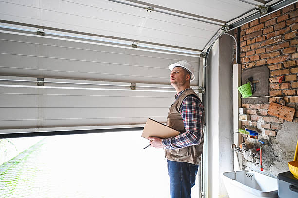 Licensed Garage Door Panel Replacement service in Albion, IN - Garage Doors Repair Pro