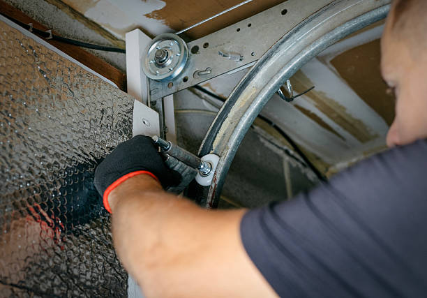 Affordable Garage Door Panel Replacement solutions in Albion, IN